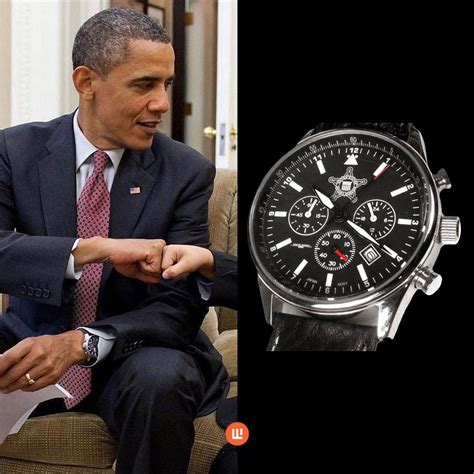 obama secret service watch